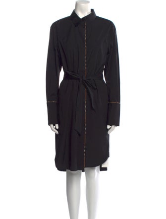 Burberry Knee-Length Dress