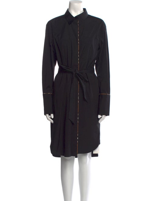 Burberry Knee-Length Dress