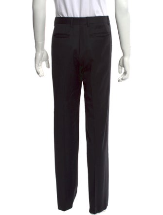Burberry Virgin Wool Dress Pants