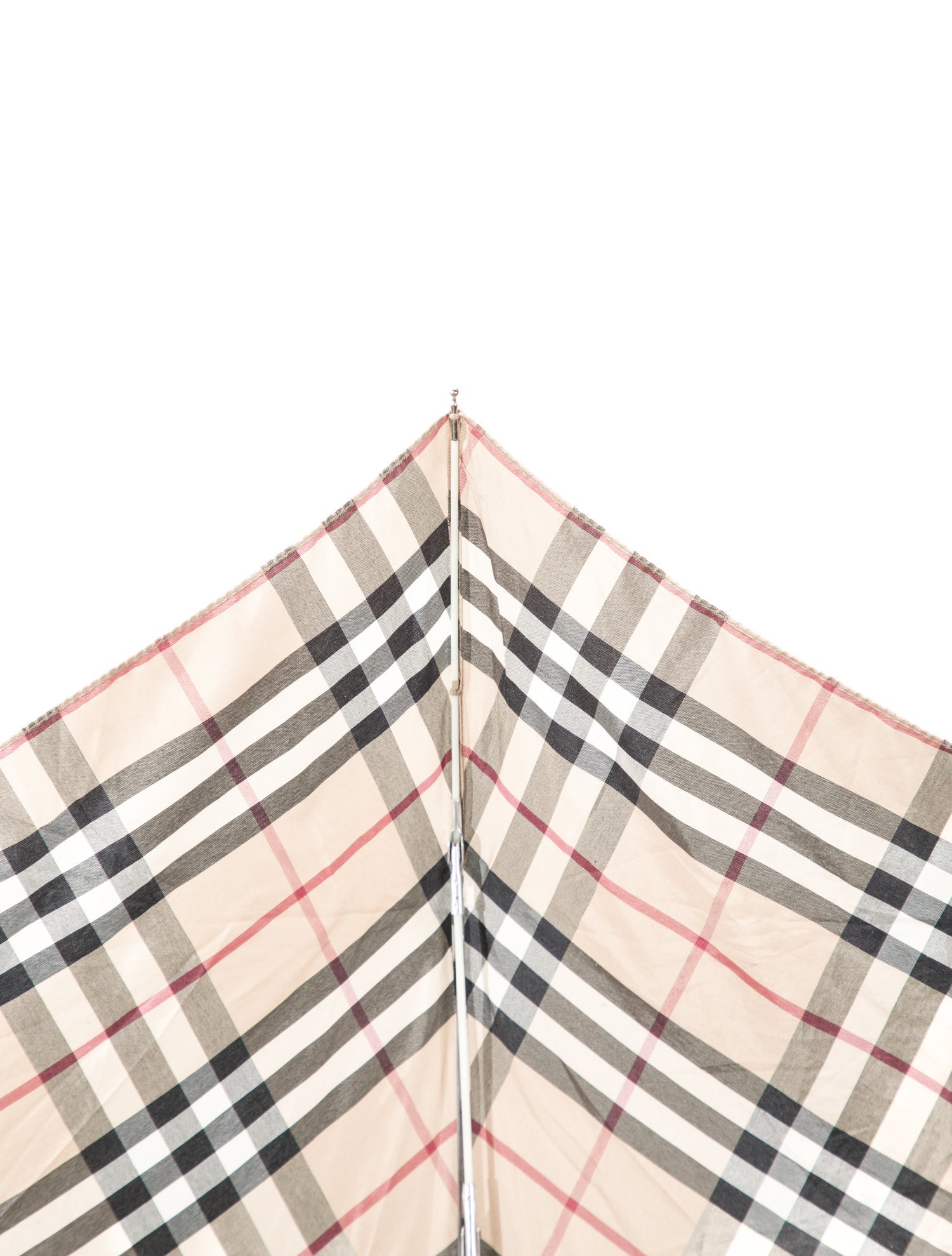 Burberry London Check Print Umbrella