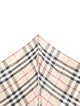 Burberry London Check Print Umbrella
