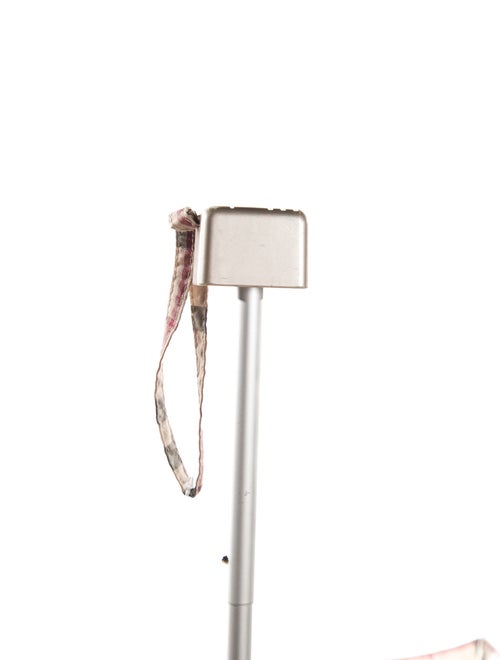 Burberry London Check Print Umbrella