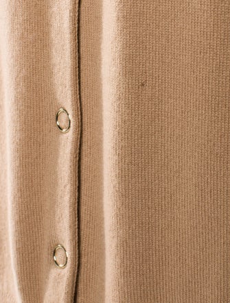 Burberry Cashmere Striped Sweater