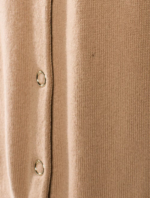 Burberry Cashmere Striped Sweater