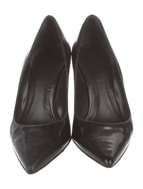 Burberry Patent Leather Pumps
