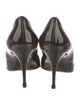 Burberry Patent Leather Pumps
