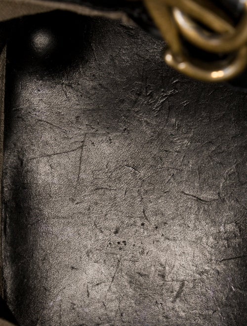 Burberry Exploded Check Bucket Bag