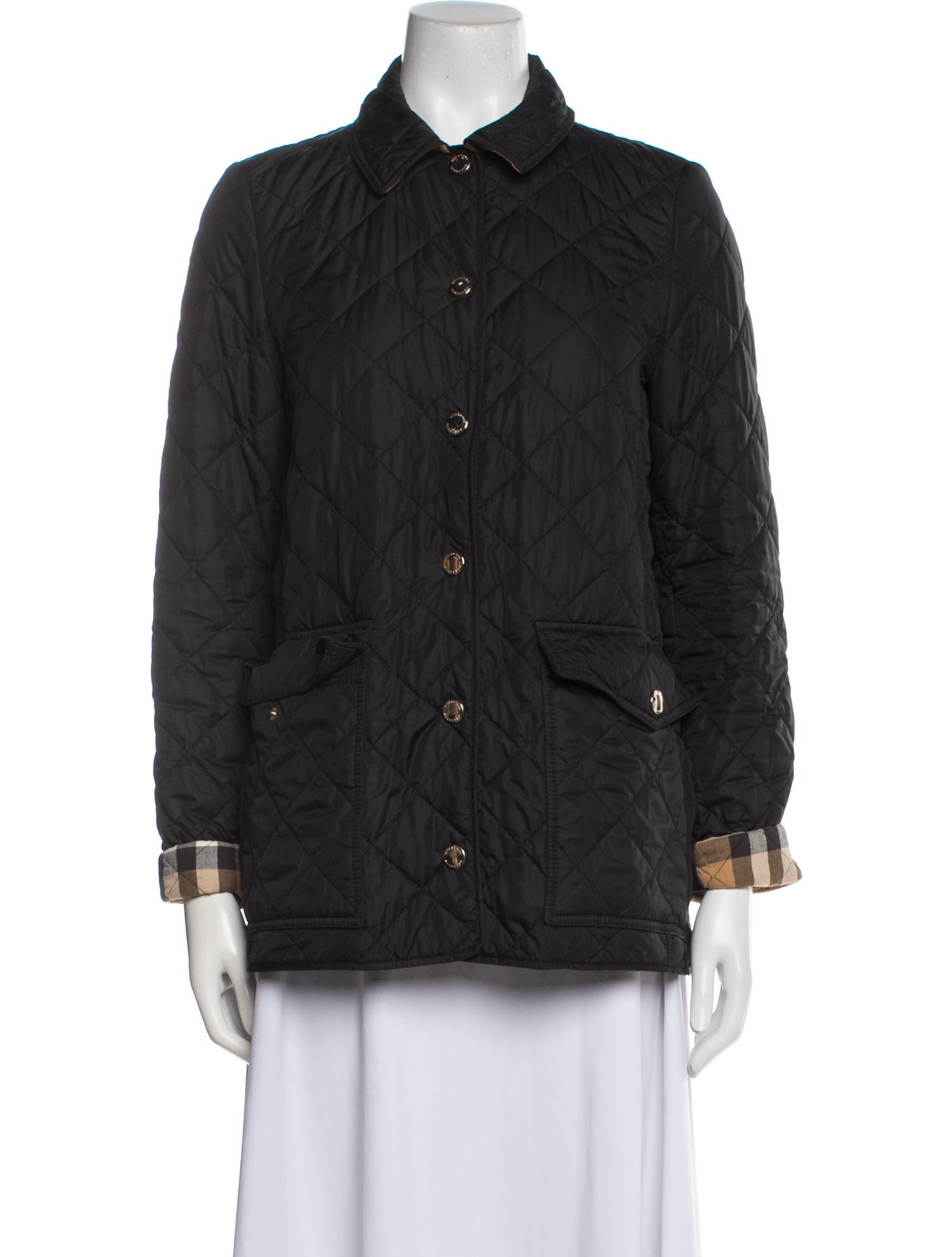 Burberry Utility Jacket