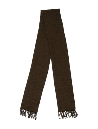 Burberry Cashmere Scarf