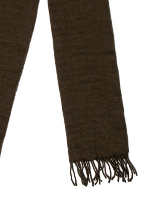 Burberry Cashmere Scarf