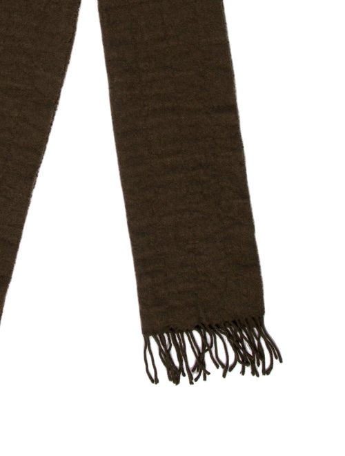 Burberry Cashmere Scarf