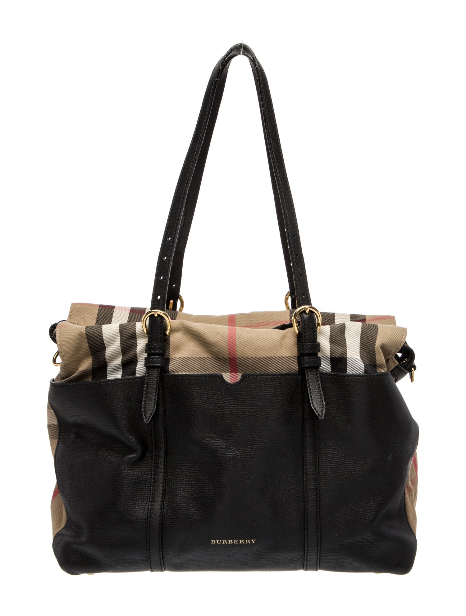 Burberry House Check Shoulder Bag