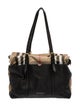 Burberry House Check Shoulder Bag