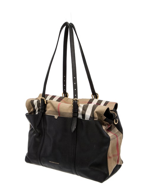 Burberry House Check Shoulder Bag