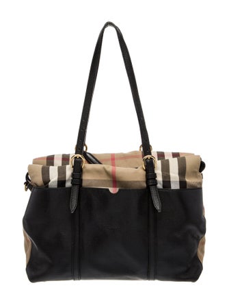 Burberry House Check Shoulder Bag