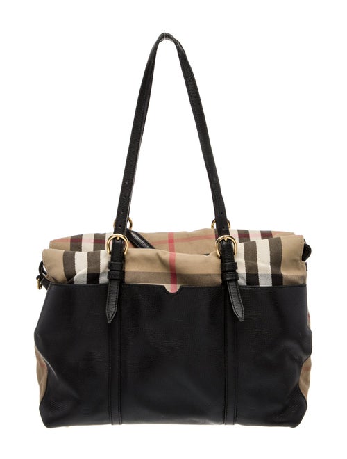 Burberry House Check Shoulder Bag