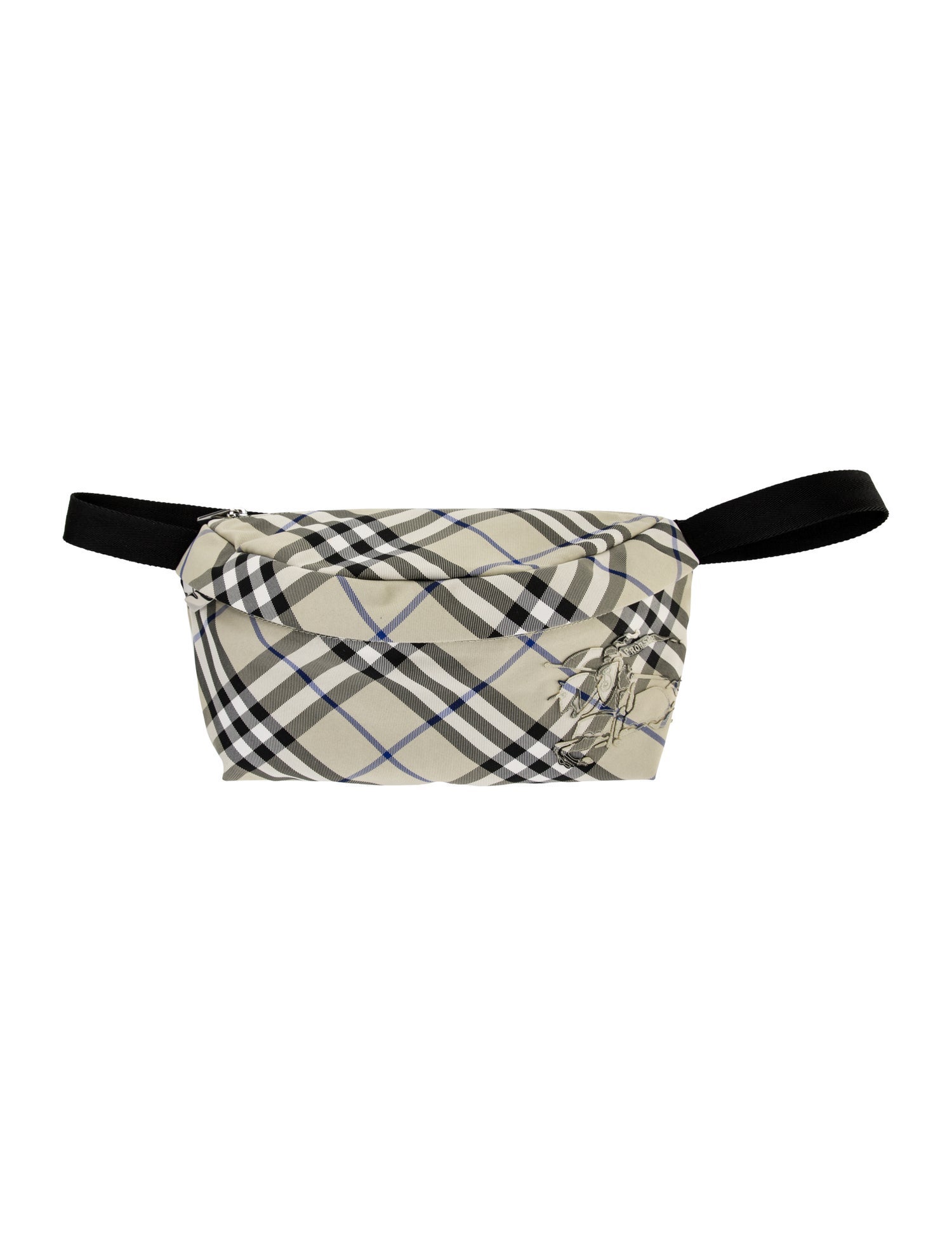 Burberry Vintage Check Belt Bag
