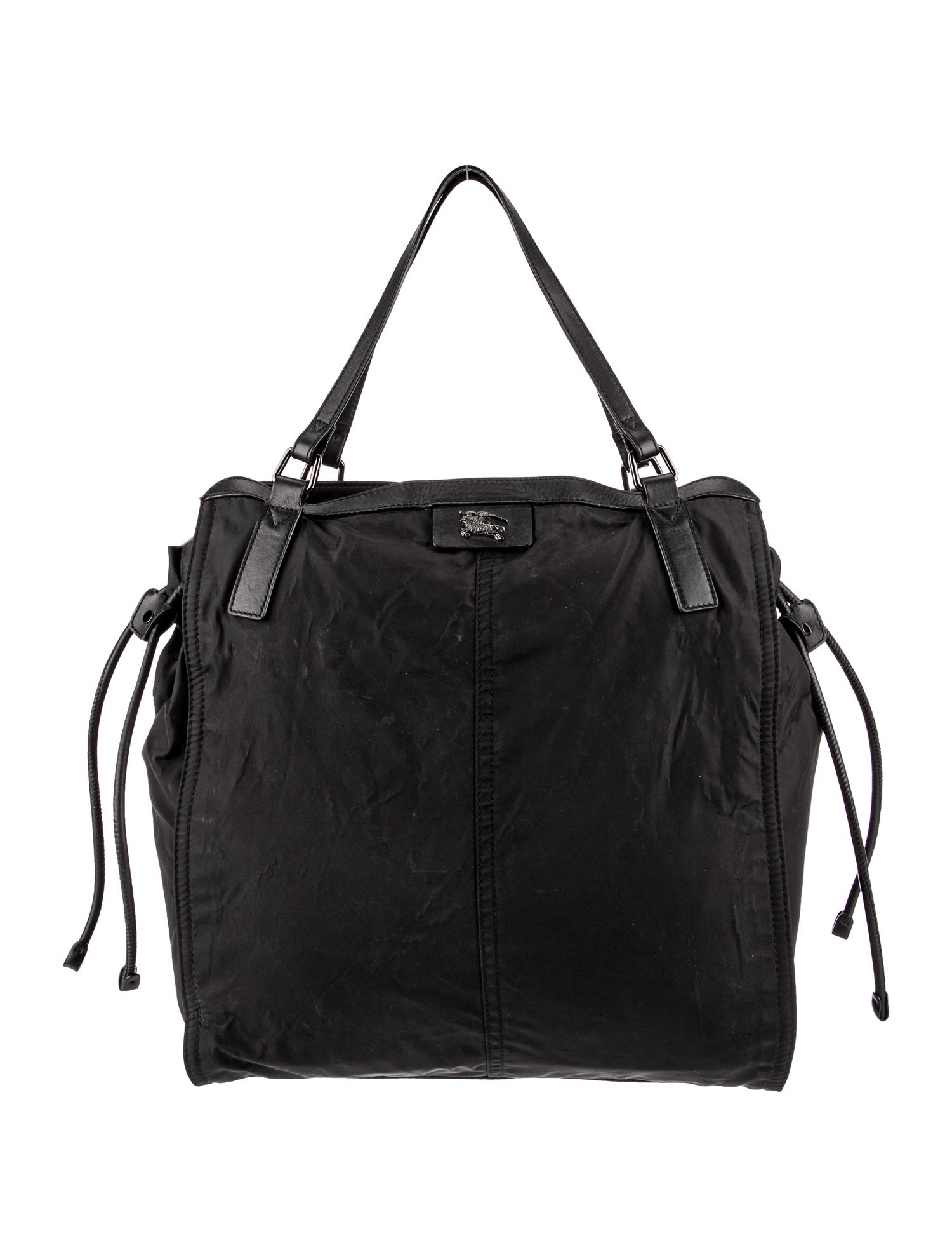 Burberry Nova Check Shoulder Bag