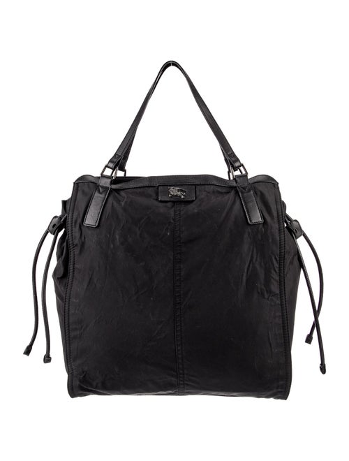 Burberry Nova Check Shoulder Bag