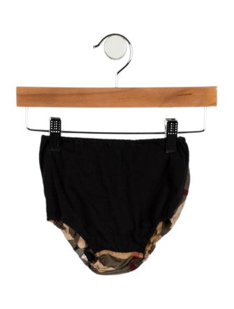 Burberry Girls' Printed Bloomers
