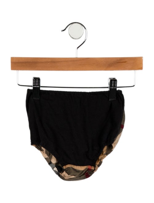 Burberry Girls' Printed Bloomers