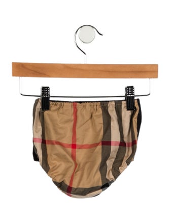 Burberry Girls' Printed Bloomers