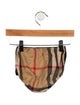 Burberry Girls' Printed Bloomers