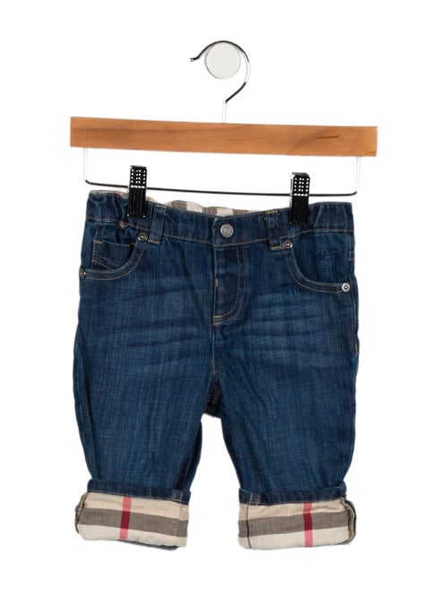 Burberry Infant Boys' Denim Jeans