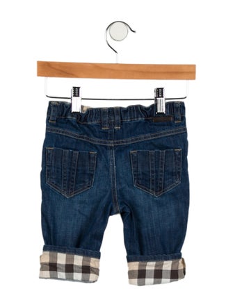 Burberry Infant Boys' Denim Jeans