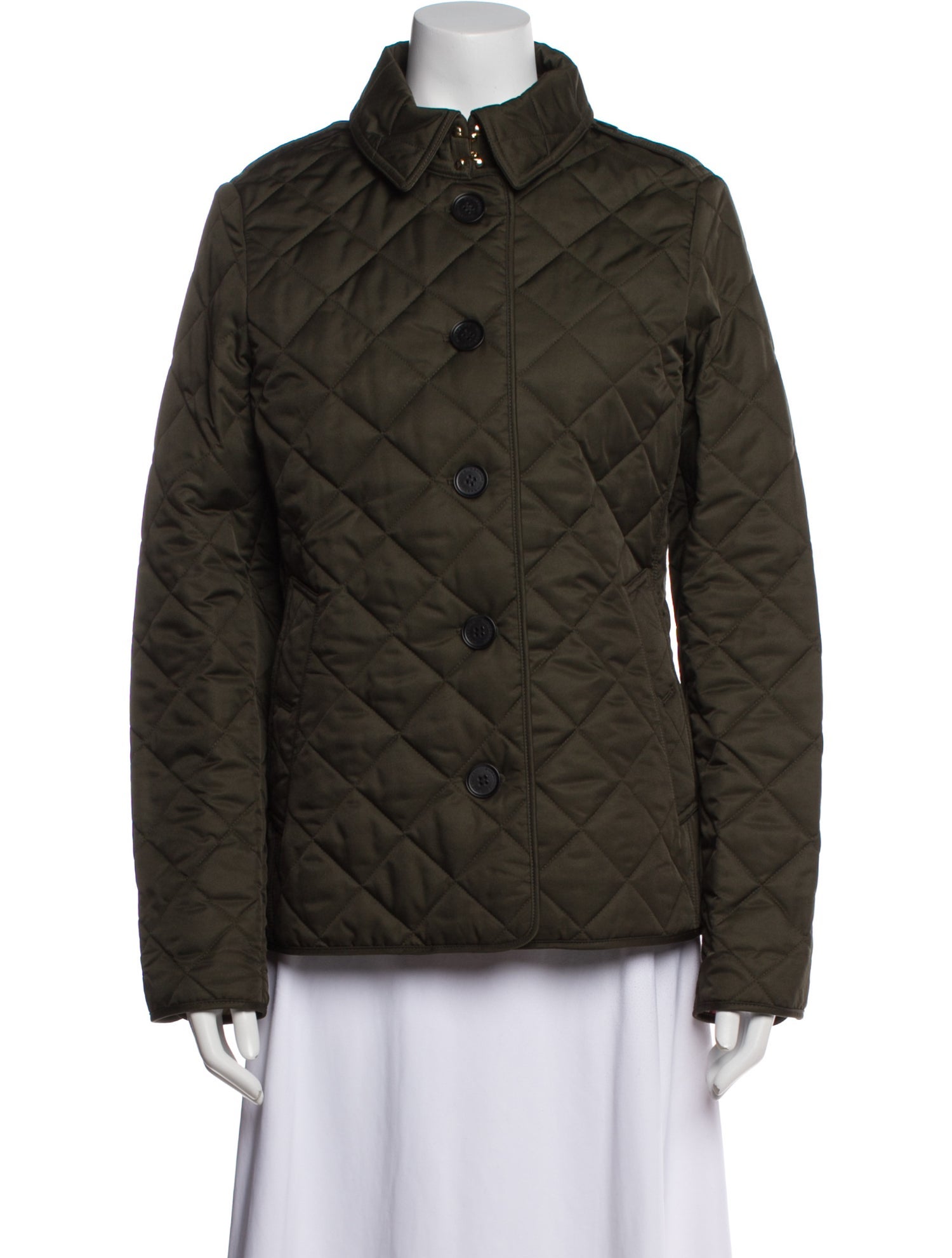 Burberry Utility Jacket w/ Tags