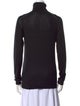 Burberry Silk Turtleneck Sweater