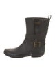 Burberry Rubber Rain Boots