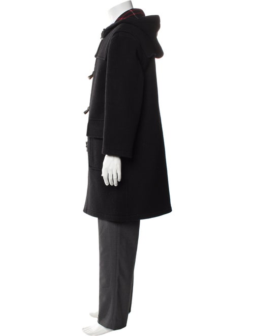 Burberry London Wool Parka