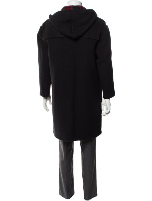 Burberry London Wool Parka