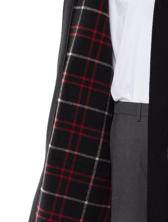 Burberry London Wool Parka