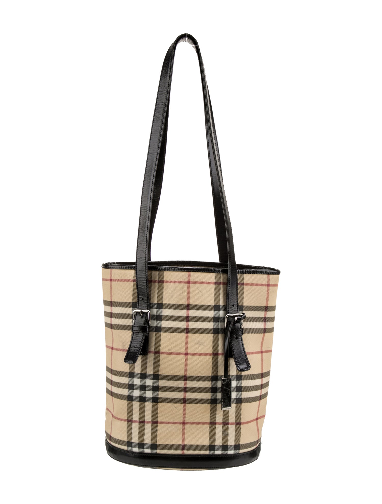 Burberry London Bucket Bag