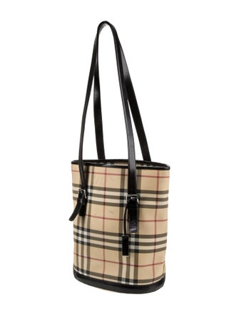 Burberry London Bucket Bag