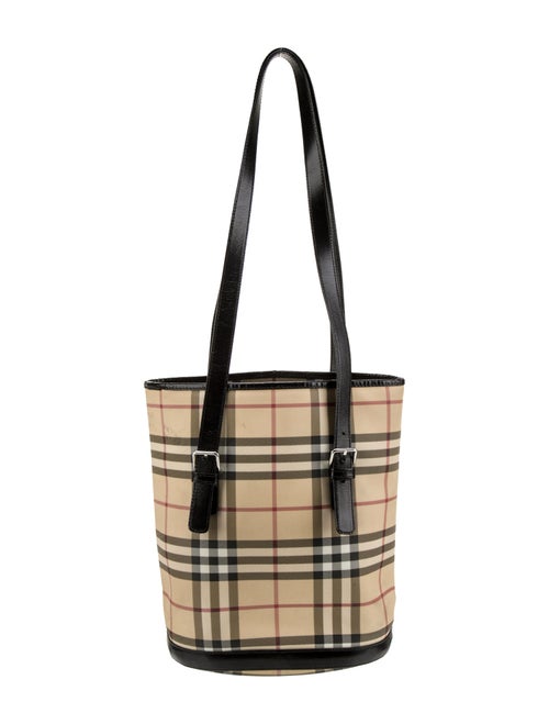 Burberry London Bucket Bag