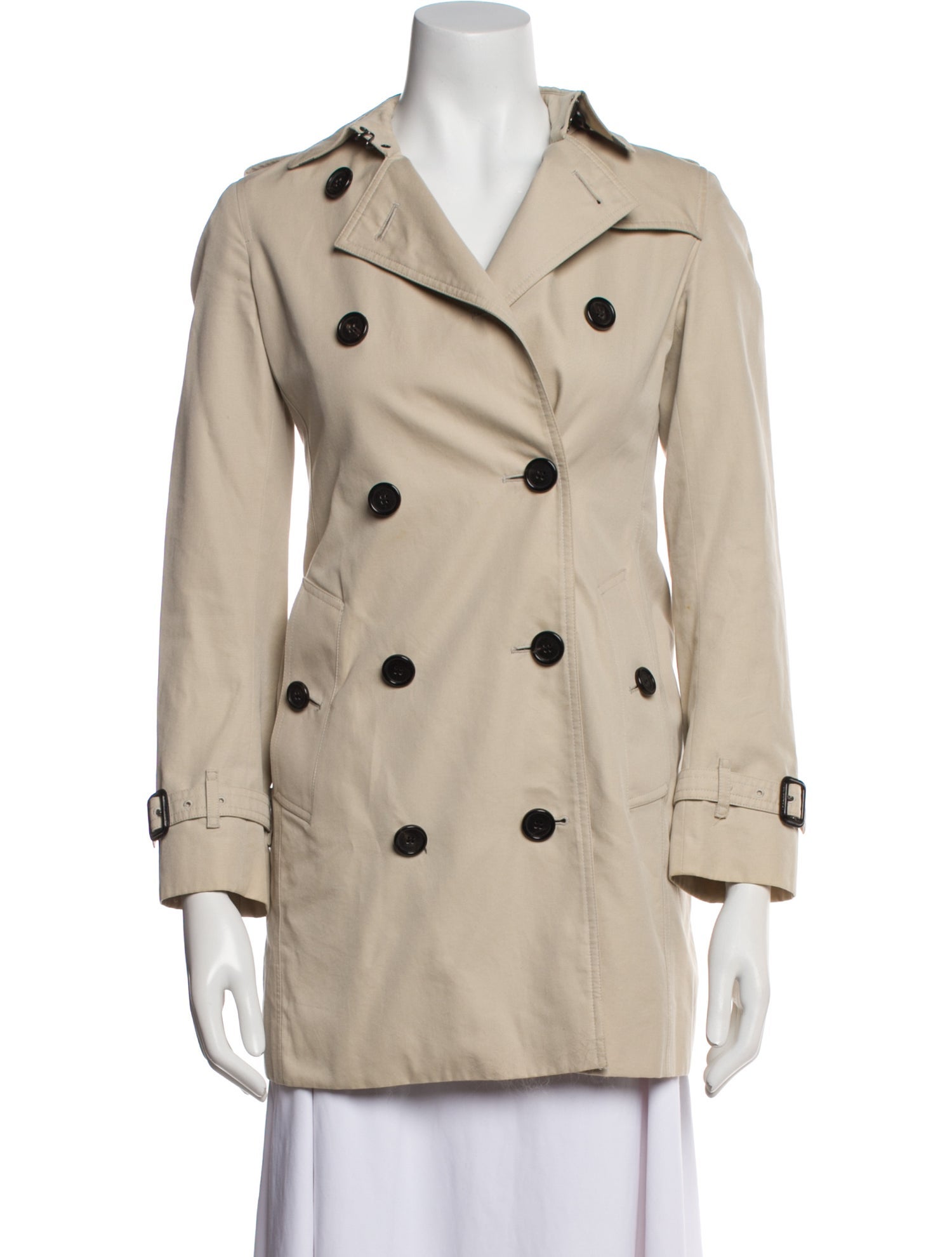 Burberry Peacoat