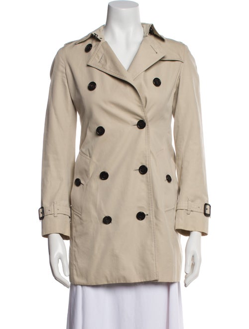 Burberry Peacoat