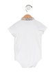 Burberry Infant Boys' Short Sleeve Onesie