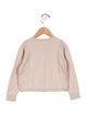 Burberry Girls' Knit Cardigan Sweater