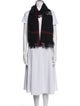 Burberry Wool Striped Scarf