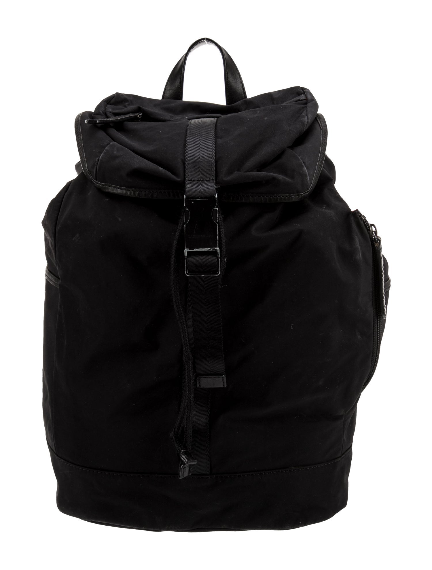 Burberry Nylon Backpack