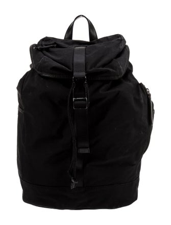 Burberry Nylon Backpack
