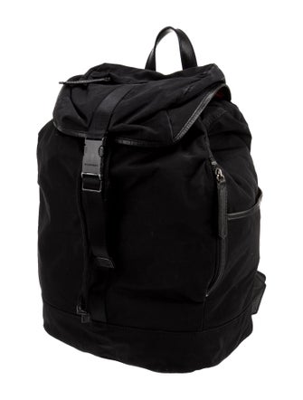 Burberry Nylon Backpack