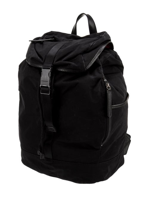 Burberry Nylon Backpack