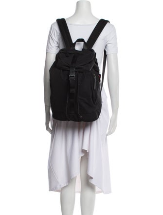 Burberry Nylon Backpack