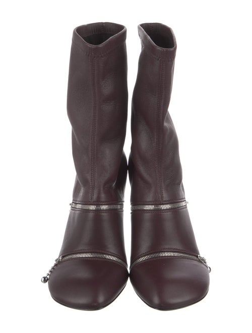 Burberry Leather Pumps