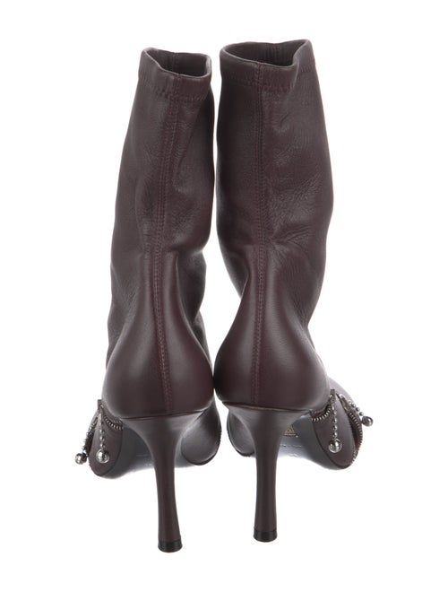 Burberry Leather Pumps